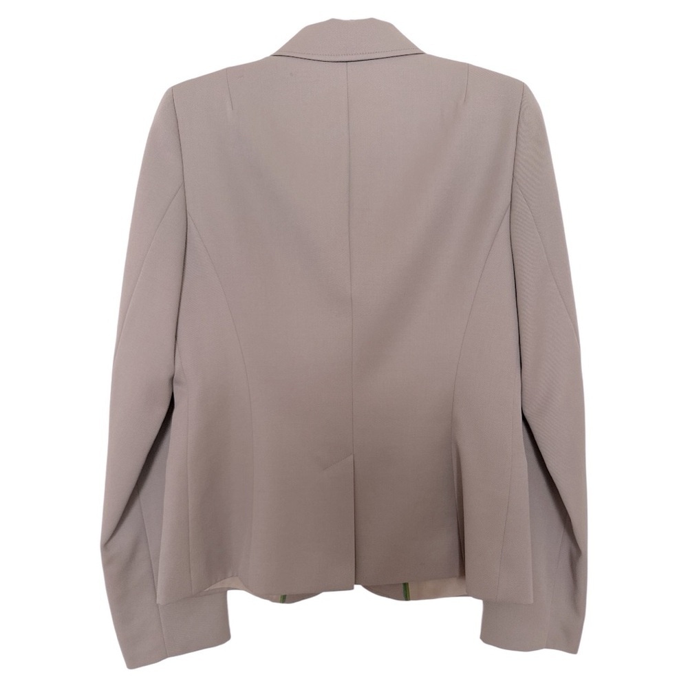 J. Crew Wool Blazer Size 8T - Picture 2 of 7